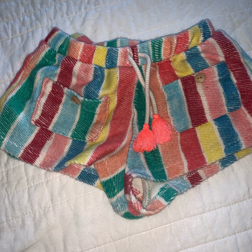 Zara Baby Girl Shorts